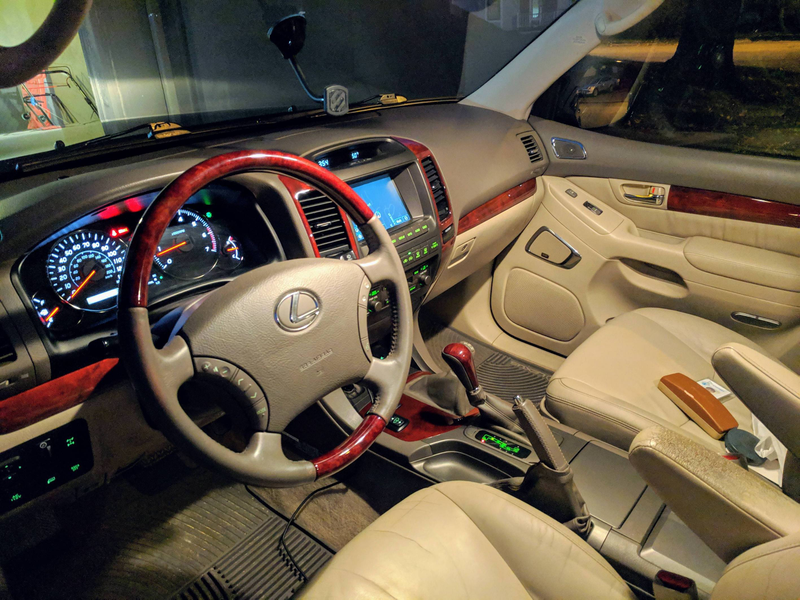 Illustration for article titled Why I replaced my low mileage Tundra with a high mileage Lexus